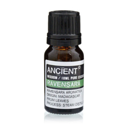 10 ml d'huile essentielle de Ravensare