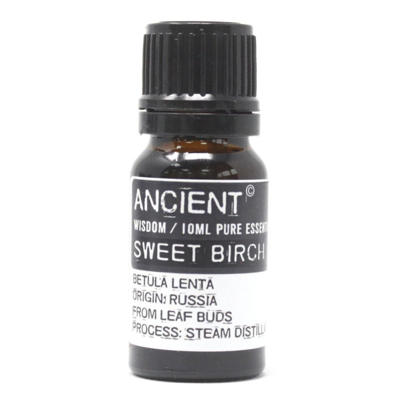 10 ml d'huile essentielle de bouleau blanc