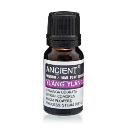 10 ml d'huile essentielle d'Ylang Ylang III