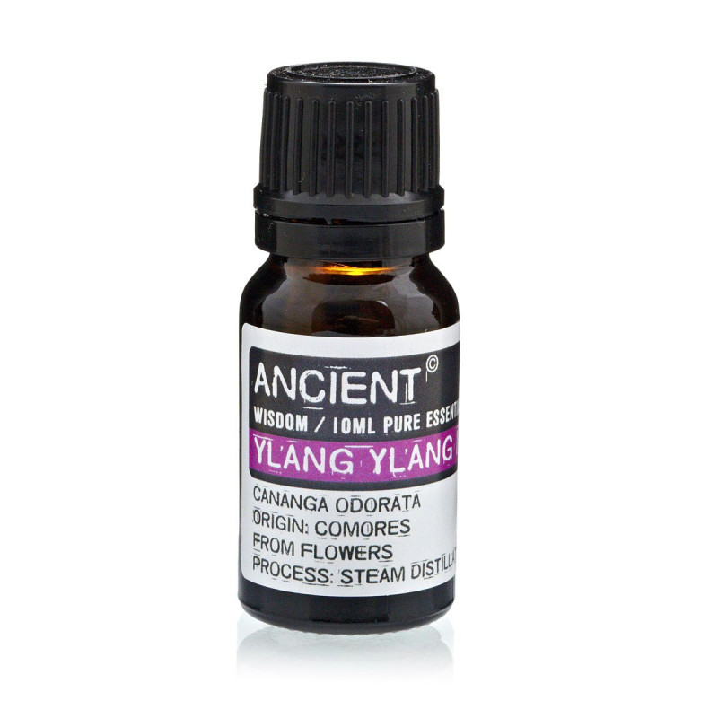 10 ml d'huile essentielle d'Ylang Ylang III