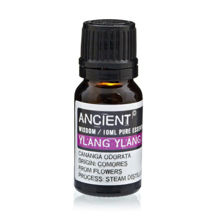 10 ml d'huile essentielle d'Ylang Ylang III