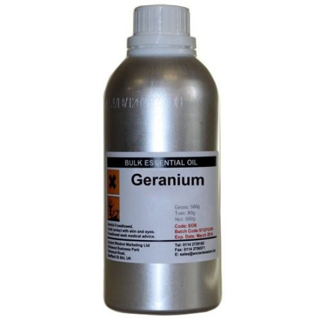 Géranium (Égypte) 0,5 kg