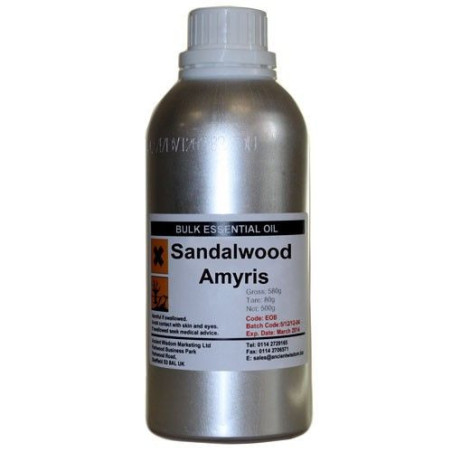 Bois de santal Amayris 0,5 kg