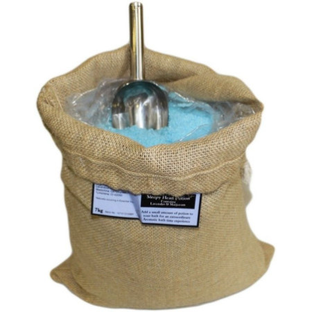 Potion Sleepy Head 7 kg, sac en toile de jute