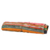 Tapis de luxe en chiffon 155 x 90 cm - Naturel