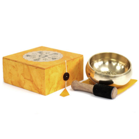 Ensemble de bols de méditation spéciaux