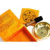 Ensemble de bols de méditation spéciaux