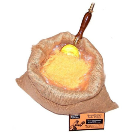 Potion Détox Totale 7 kg Sac en Toile de Jute