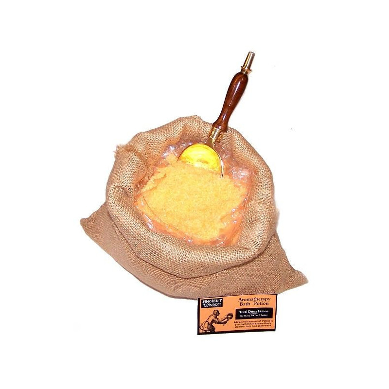 Potion Détox Totale 7 kg Sac en Toile de Jute
