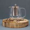 Théière à infuseur en verre - Contemporaine - 550 ml