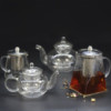 Théière à infuseur en verre - Contemporaine - 550 ml