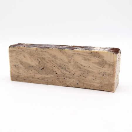 Savon à l'huile de noix de coco et d'olive