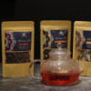 Théière à infuseur en verre - Perle ronde - 800 ml