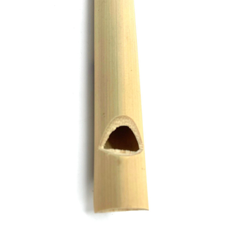 Sifflet à oiseaux simple en bambou