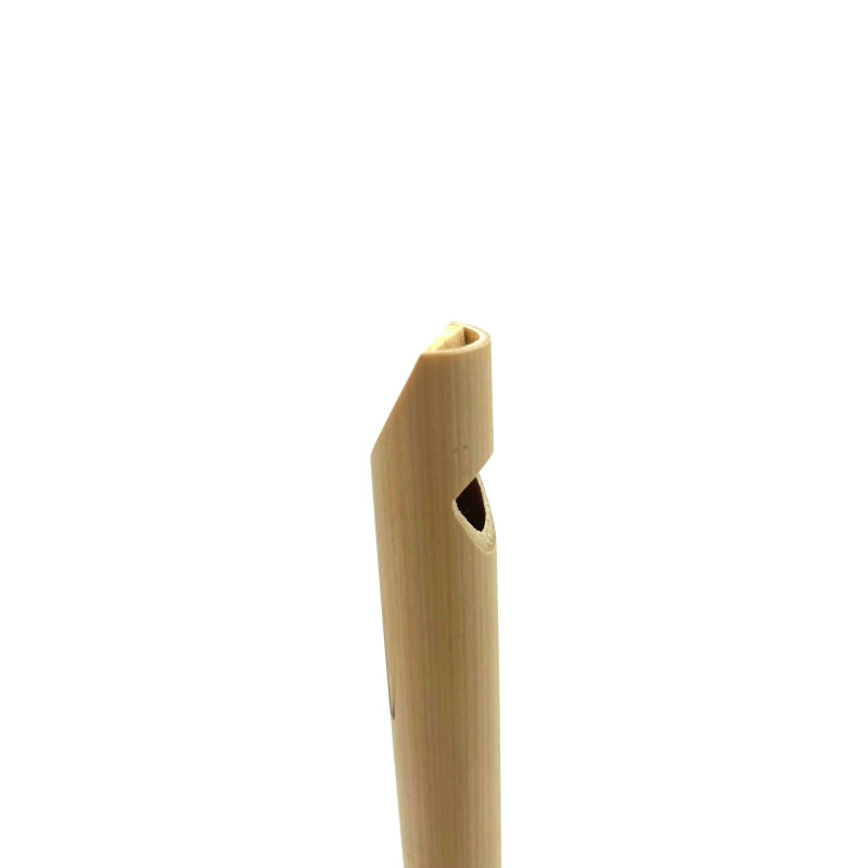 Sifflet à oiseaux simple en bambou
