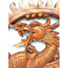 Panneau Dragon - 40 cm