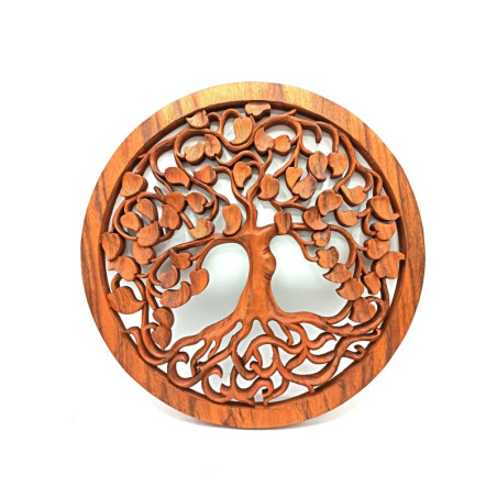 Panneau Arbre de Vie Amour - 40 cm