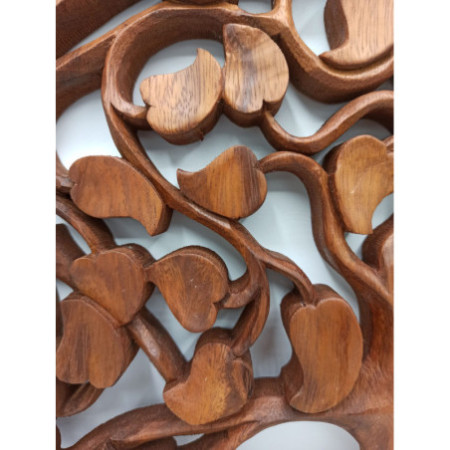 Panneau Arbre de Vie Amour - 40 cm