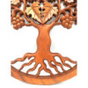 Panneau Raisins Arbre de Vie - 40 cm