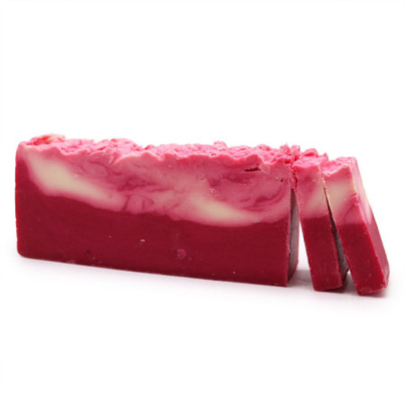 Savon au beurre de karité et à l'huile d'olive