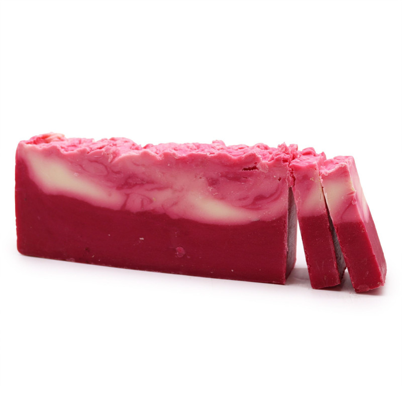 Savon au beurre de karité et à l'huile d'olive