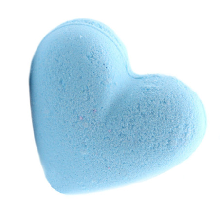 Bombe de bain Love Heart 70 g - Poudre pour bébé
