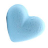 Bombe de bain Love Heart 70 g - Poudre pour bébé