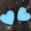 Bombe de bain Love Heart 70 g - Poudre pour bébé