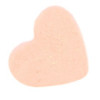 Bombe de bain Love Heart 70 g - Fruit de la passion