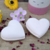 Bombe de bain Love Heart 70 g - Fruit de la passion