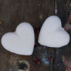 Bombe de bain Love Heart 70 g - Fruit de la passion
