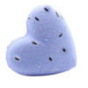 Bombe de bain Love Heart 70 g - Lavande française