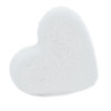 Bombe de bain Love Heart 70 g - Noix de coco