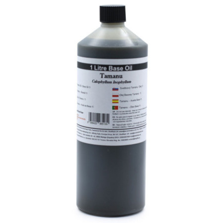Huile de Tamanu 1 litre