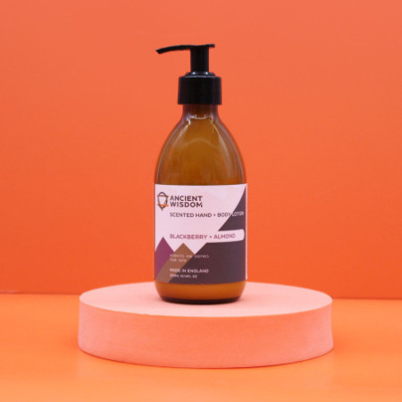 Lotion Mûre & Amande 300 ml