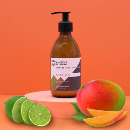 Lotion Mangue & Citron Vert 300 ml