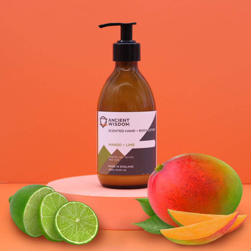 Lotion Mangue & Citron Vert 300 ml