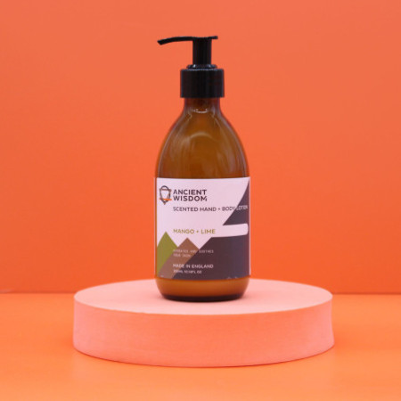 Lotion Mangue & Citron Vert 300 ml