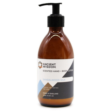 Lotion Soie Bois de Santal 300 ml