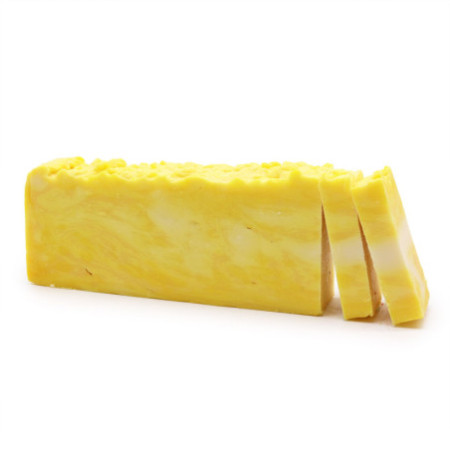 Savon au citron et à l'huile d'olive