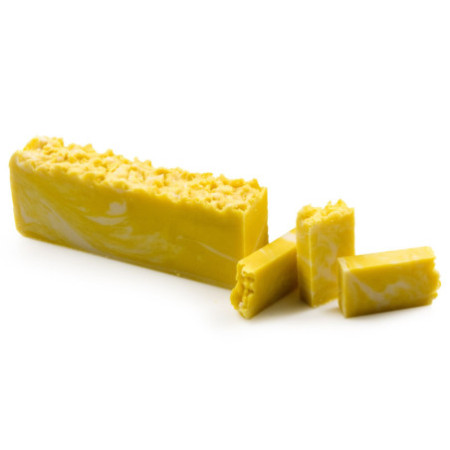 Savon au citron et à l'huile d'olive