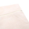 Housse de coussin en coton imprimé - We are Leaves - Jaune