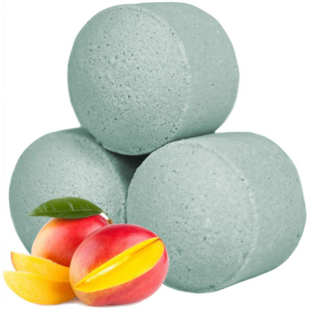Boîte de 1,3 kg de pilules relaxantes à la mangue