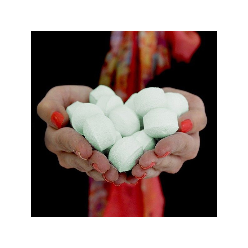 Boîte de 1,3 kg de pilules relaxantes à la mangue