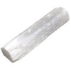 Bâton de sélénite cristal brut - Pierre naturelle 7-10 cm