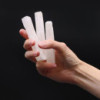 Bâton de sélénite cristal brut - Pierre naturelle 7-10 cm