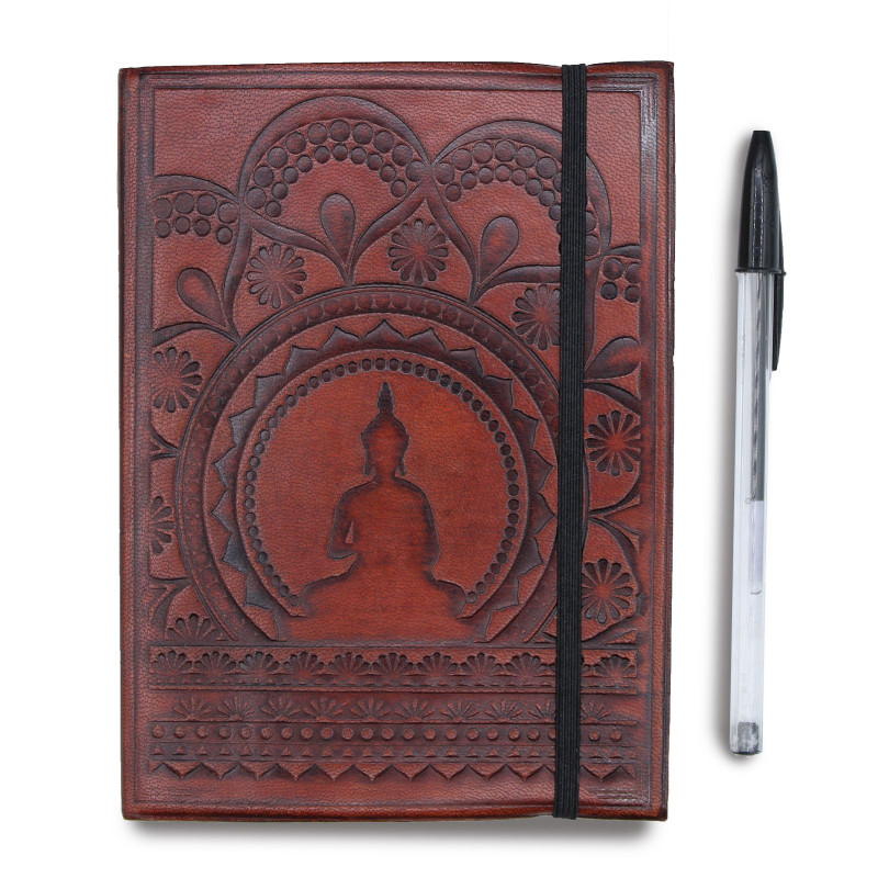 Petit carnet avec sangle - Chiromancie