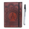 Petit carnet avec sangle - Chiromancie