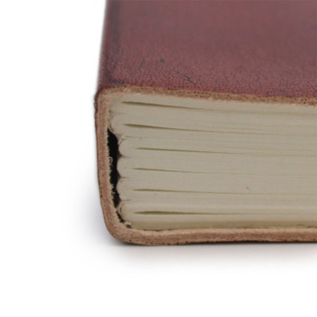 Carnet moyen avec sangle - Chiromancie