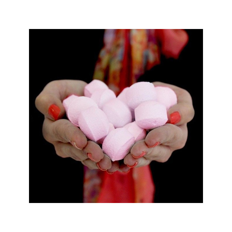 Boîte de 1,3 kg de pilules relaxantes - Rose